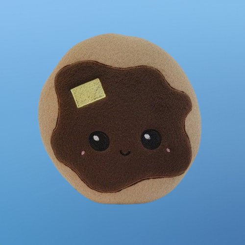 Cute Kawaii Pancake Plush Fanbustion