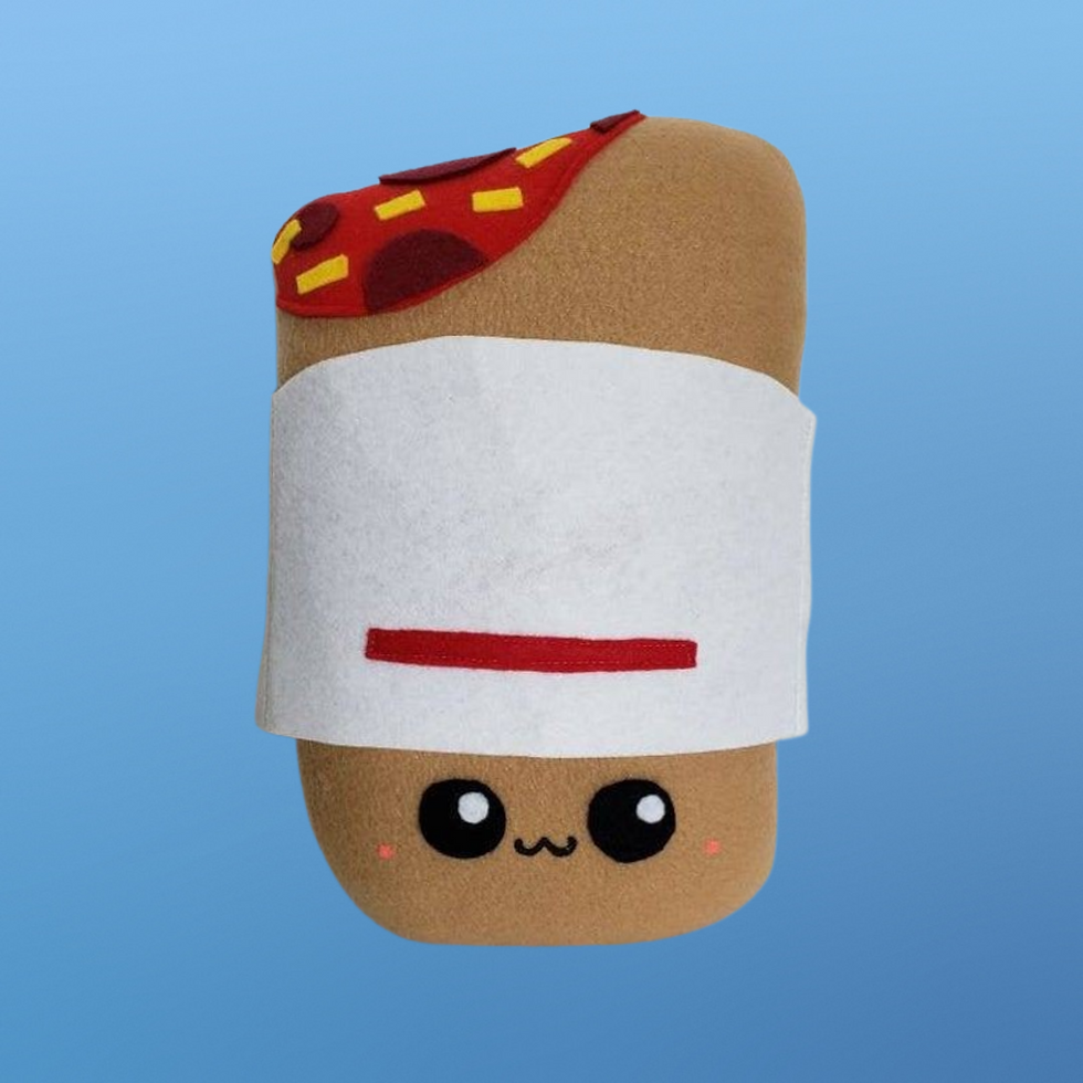 Hot Pocket Plush