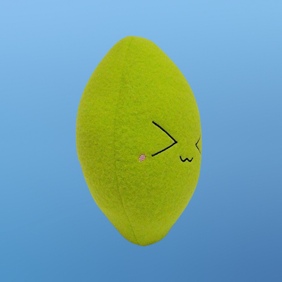 Thumbnail: Kawaii Lime Plush 