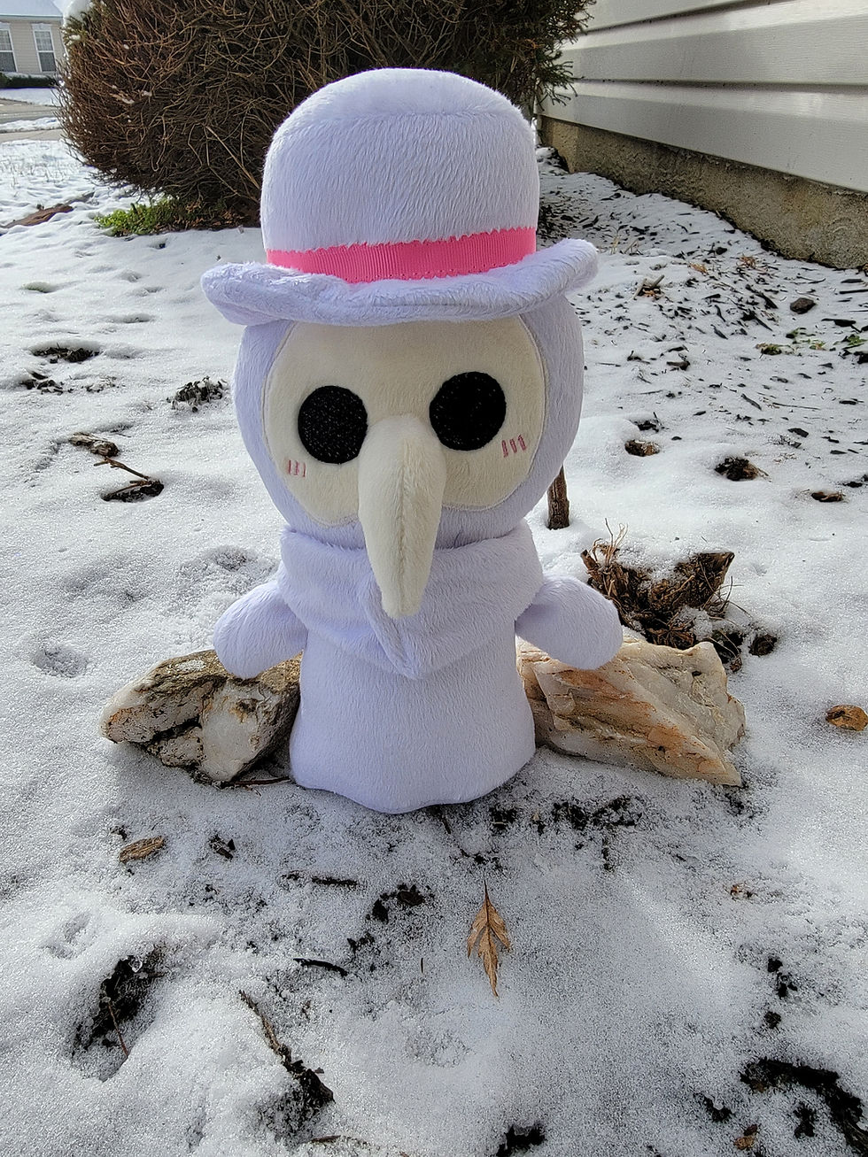 Thumbnail: Plague Nurse 