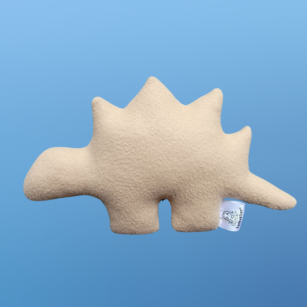 Thumbnail: Dino Chicken Nuggets Plush