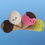Thumbnail: Kawaii Ice Cream Cone Plush