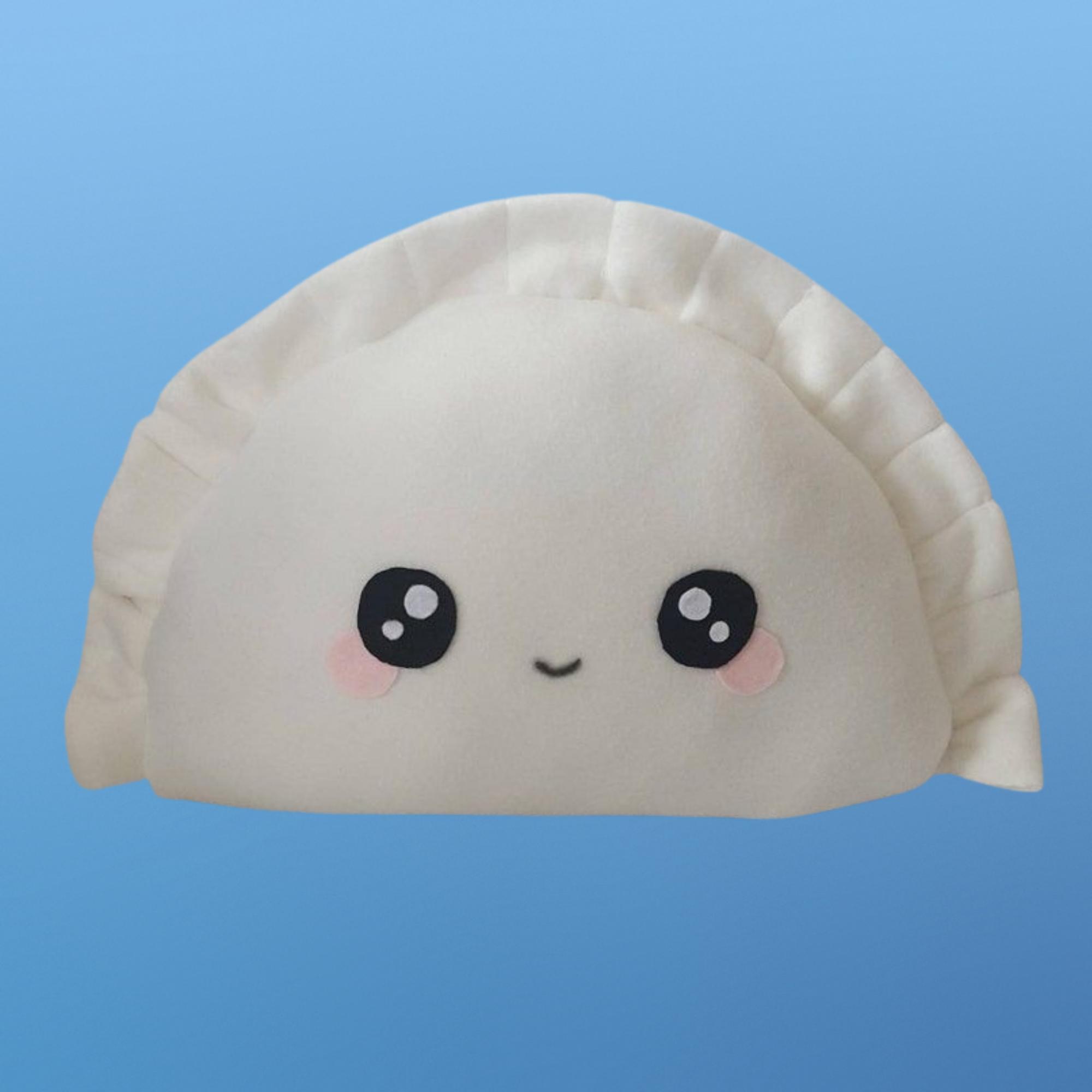 Cute Kawaii Dumpling Plush