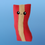 Thumbnail: Cute Kawaii Bacon Plush