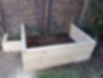 Custom Planter Boxes