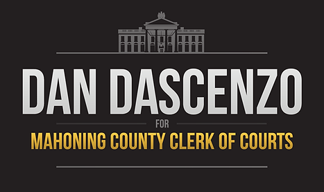 Dan Dascenzo Mahoning County Clerk of Courts 5111 Market Street