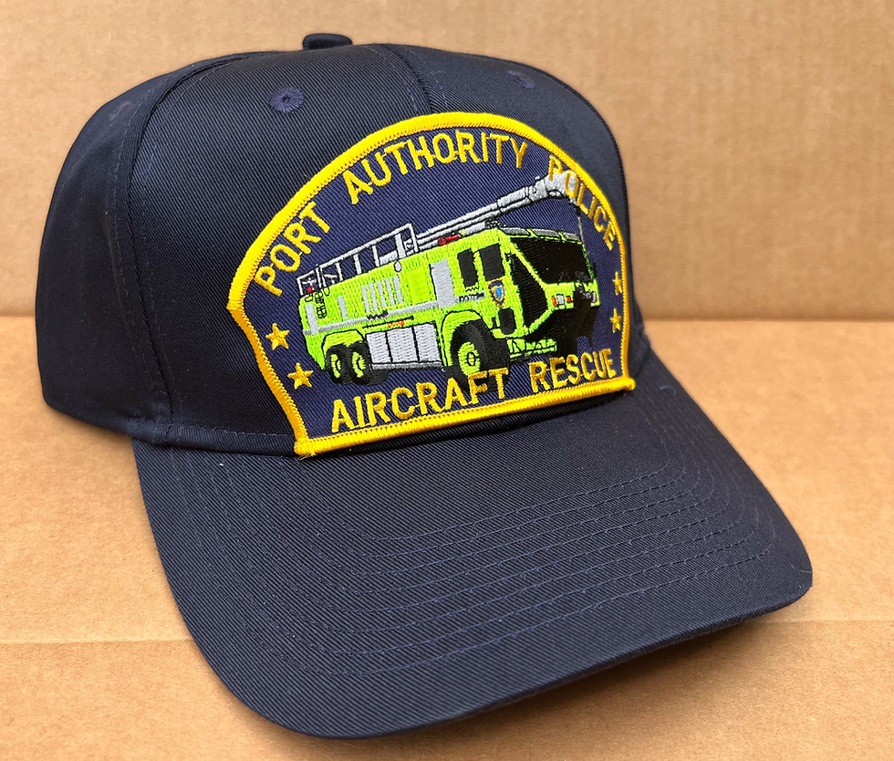 Thumbnail: #06-Aircraft Rescue HAT SNOZZLE