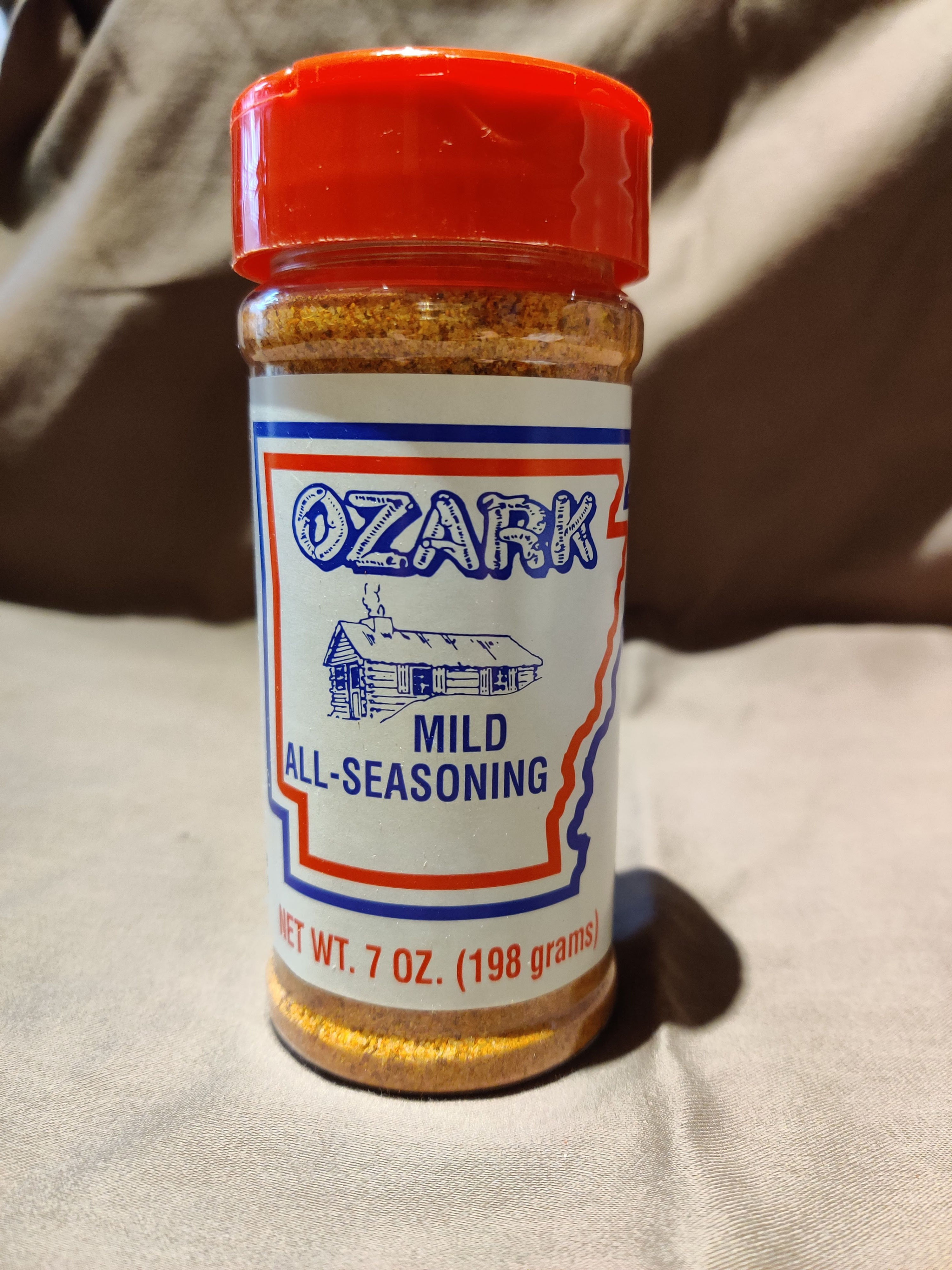 Mild All Seasoning