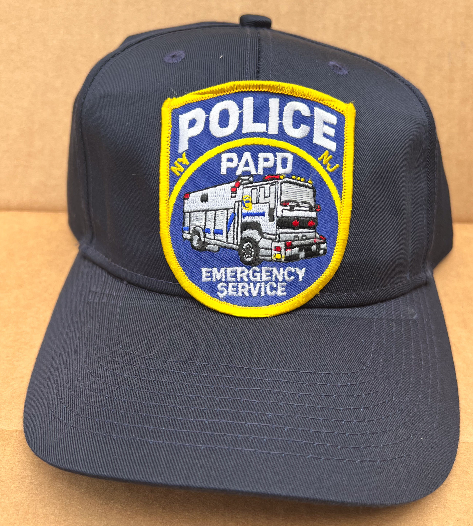 #11- PAPD ESU HAT (Small Patch)