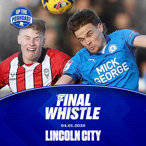 Lincoln City 5-2 Posh | Send Kioso back! | Another two injuries? | 10 new signings needed