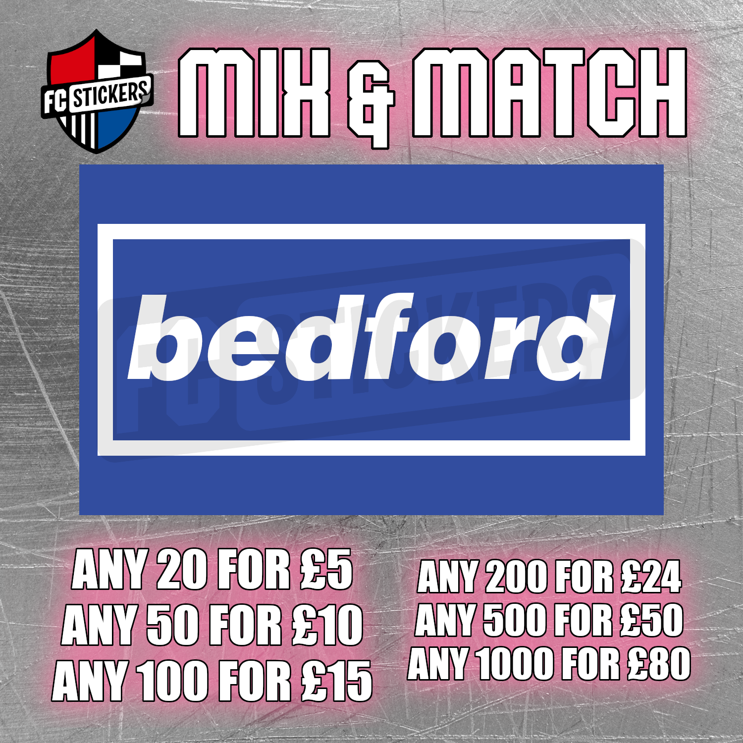 bedford Britpop