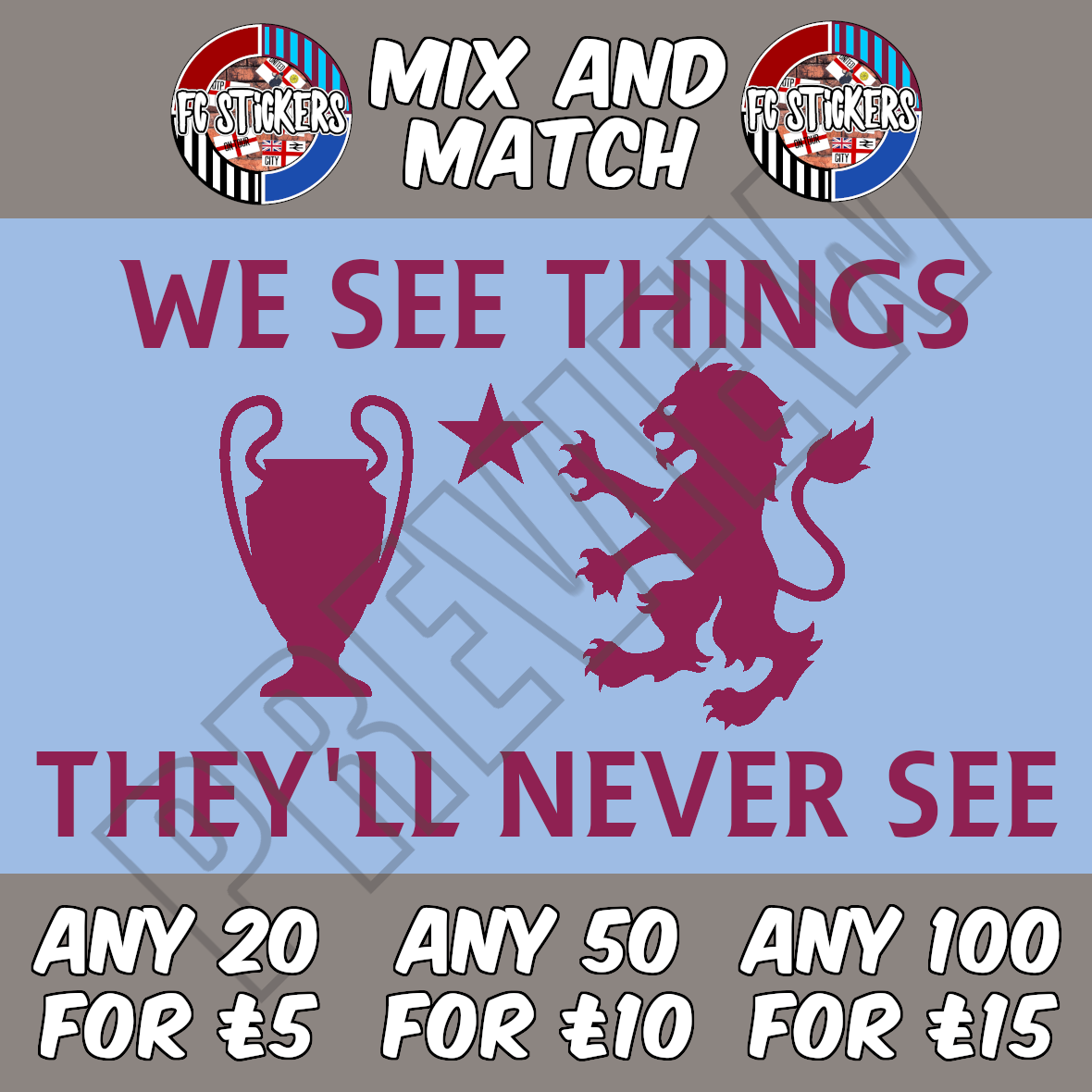 Villa Champions League