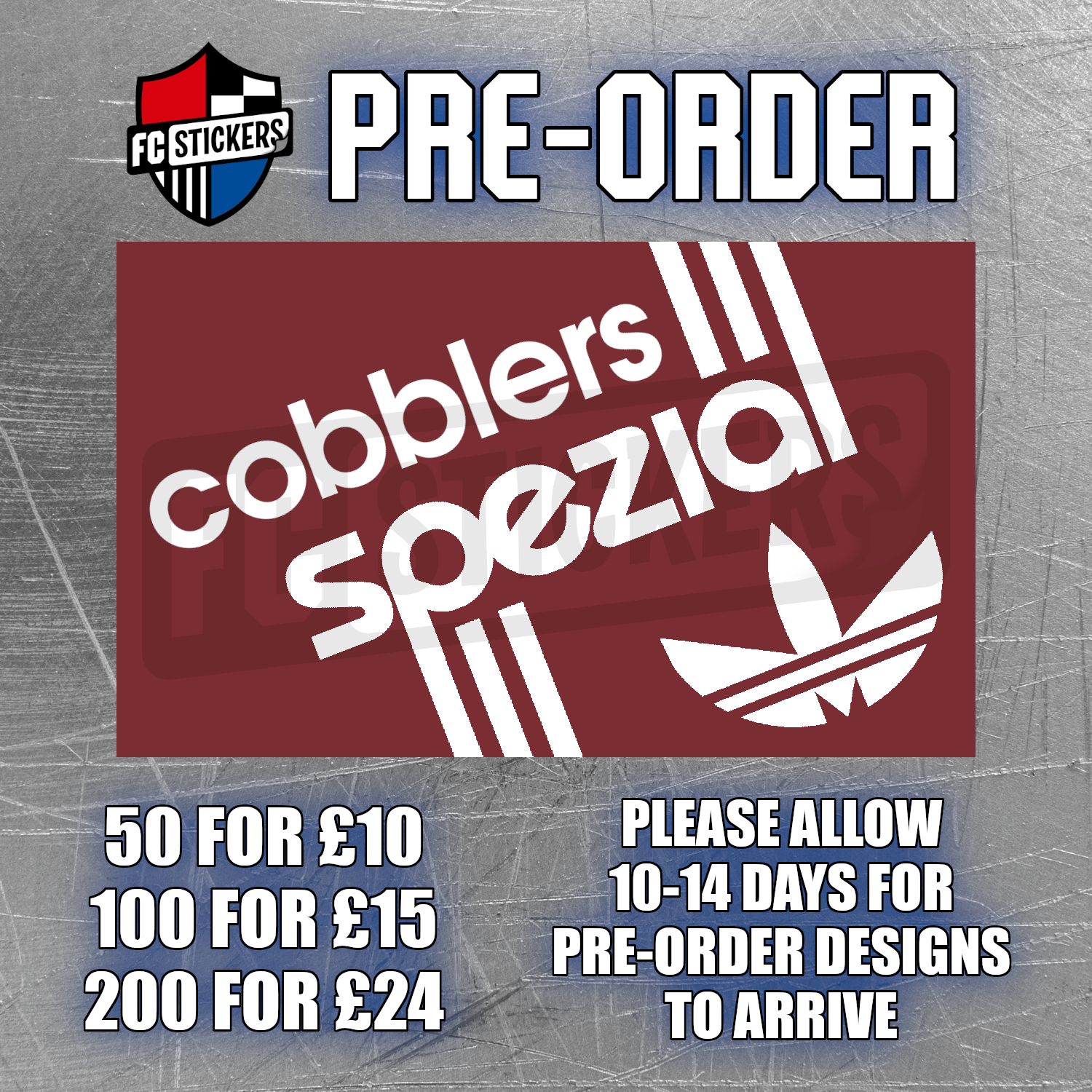 Cobblers Spezial