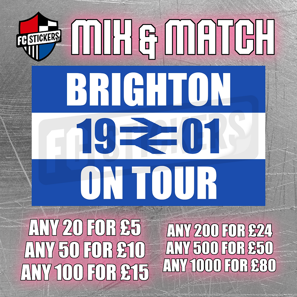 Brighton On Tour