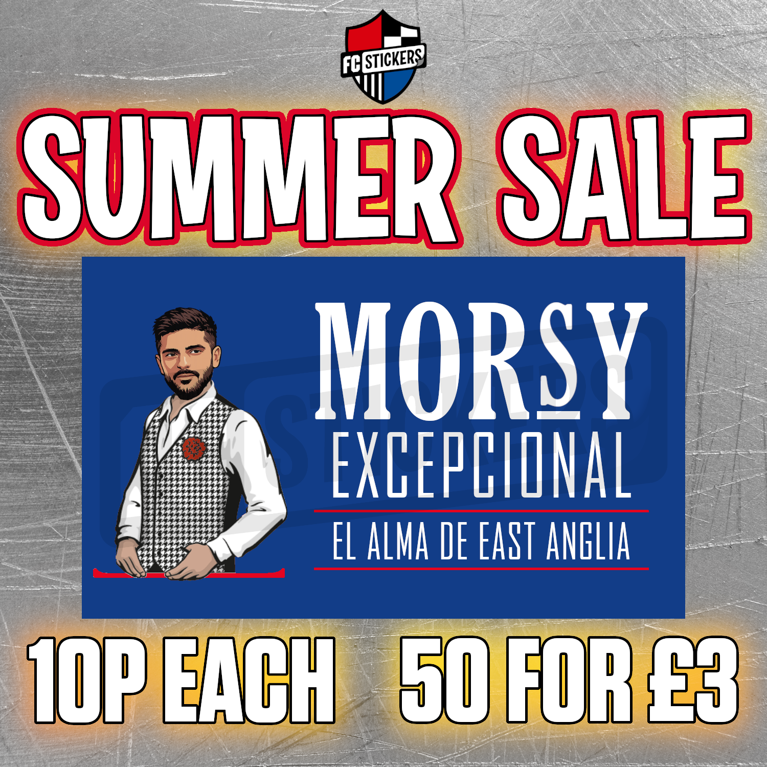 Morsy Excepcional