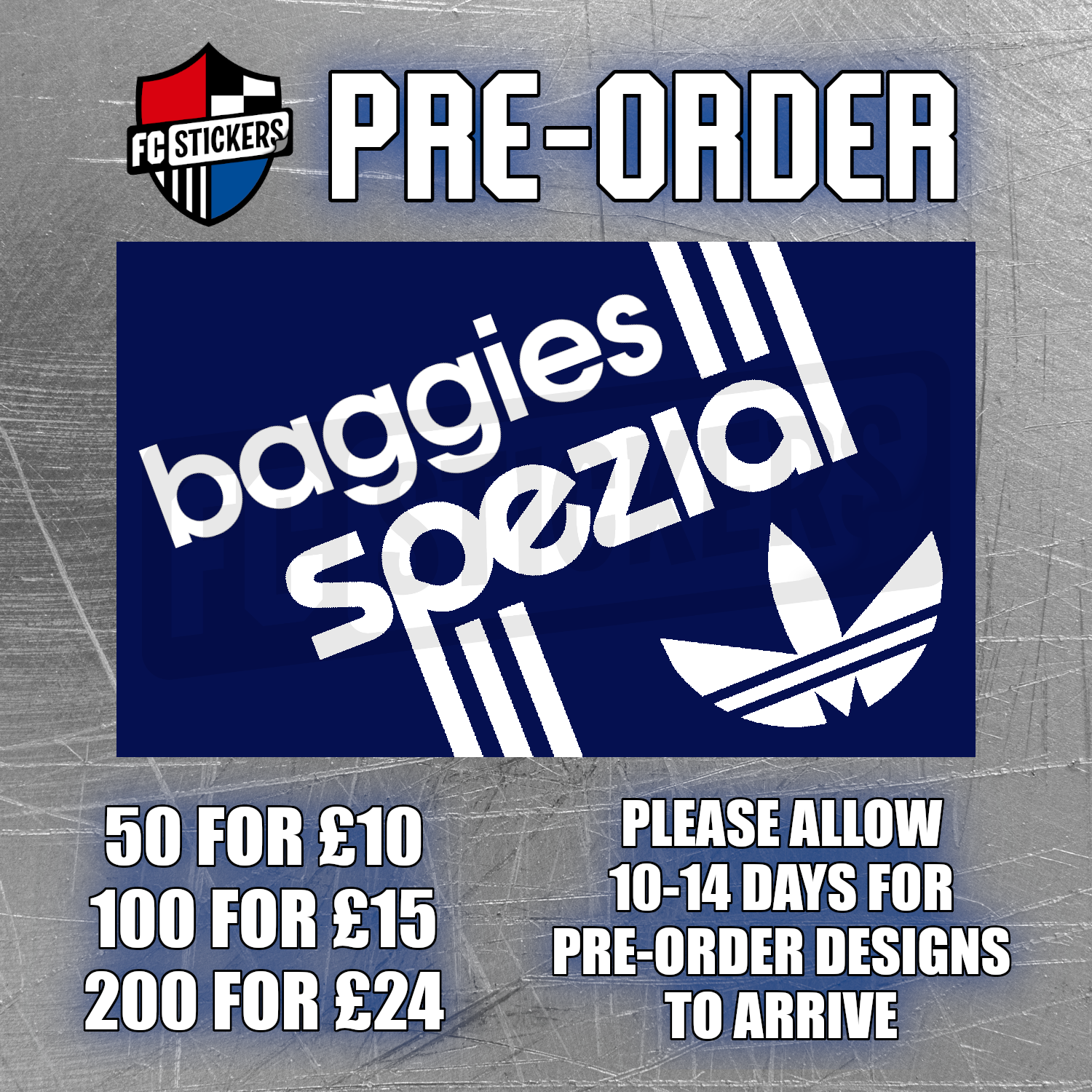 Baggies Spezial