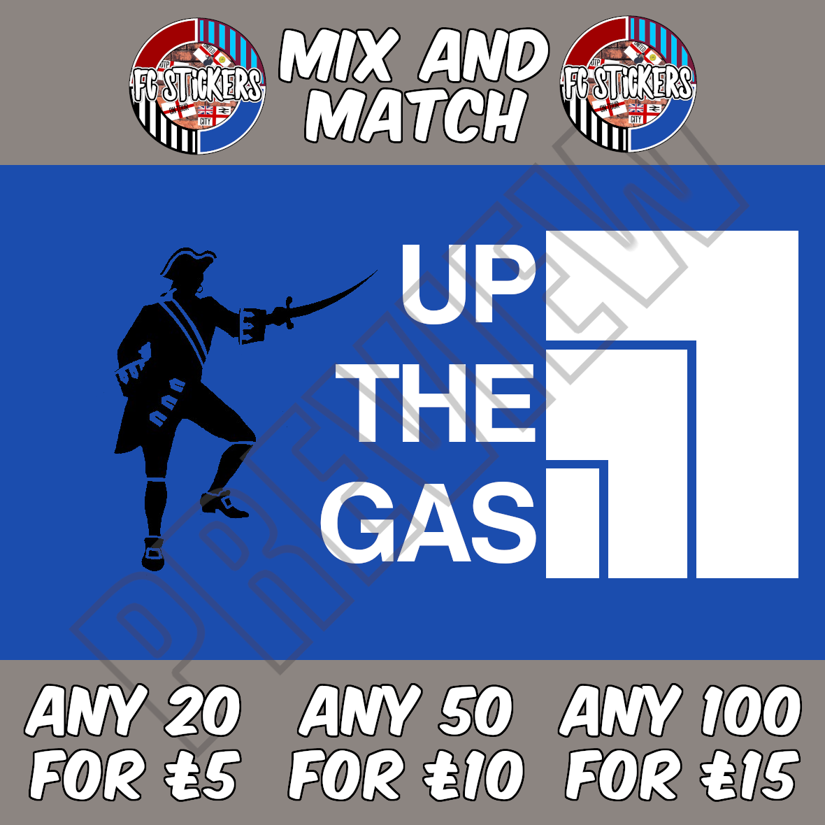 Up The Gas Northern Face