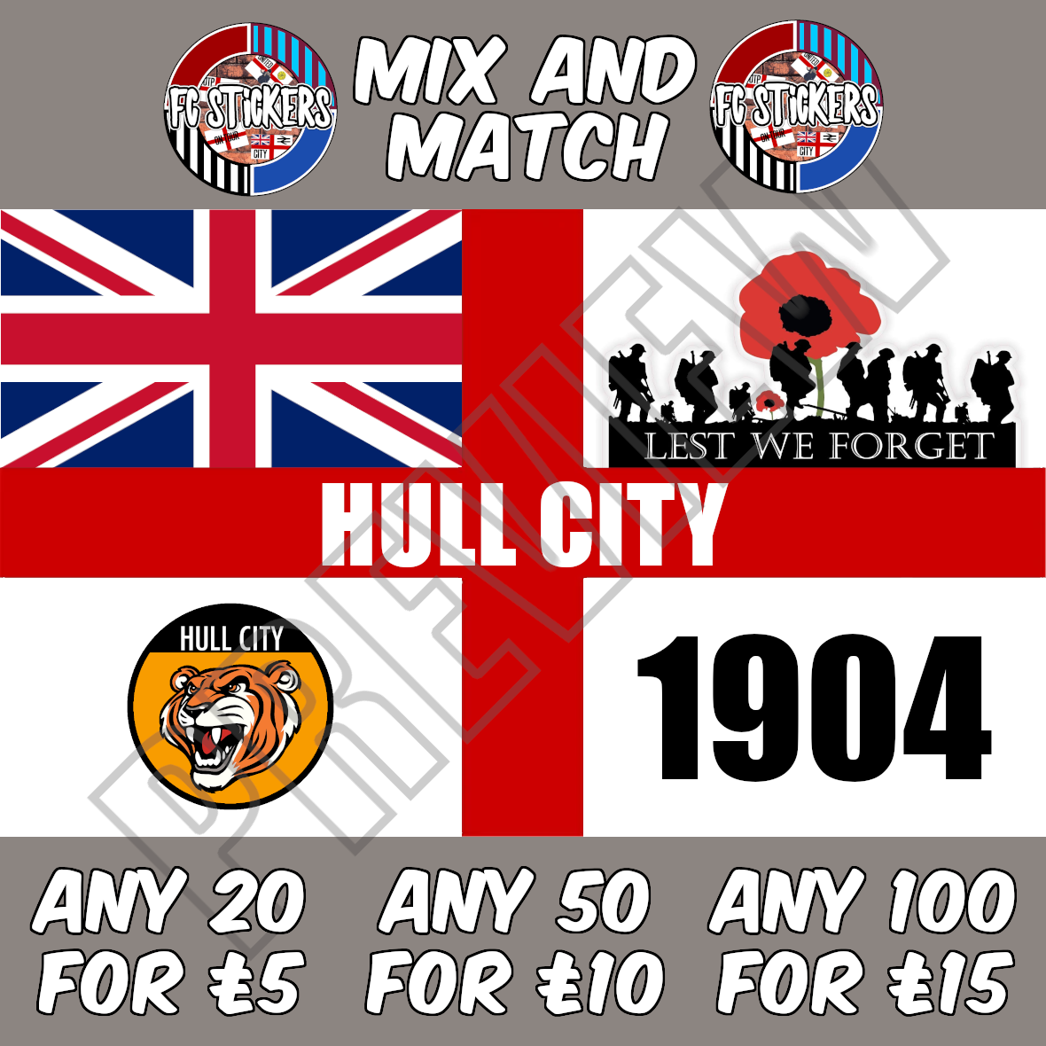 St. George Remembrance