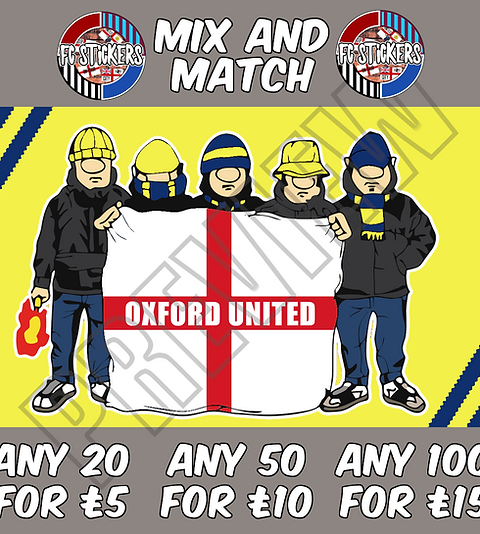 Ticketing Information | Oxford United (A) | Bristol Rovers FC Ticketing Information | Oxford United (A) | Bristol Rovers FC