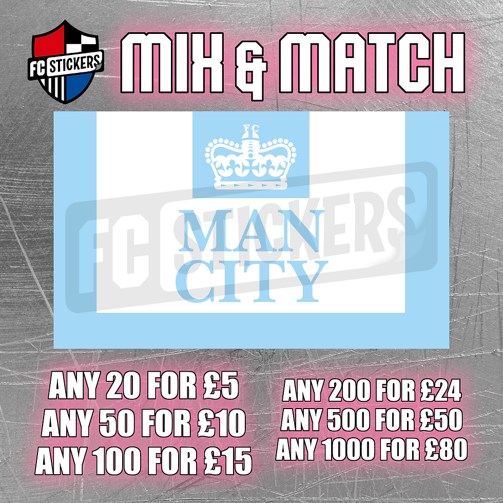 Man City Offensive Weekend