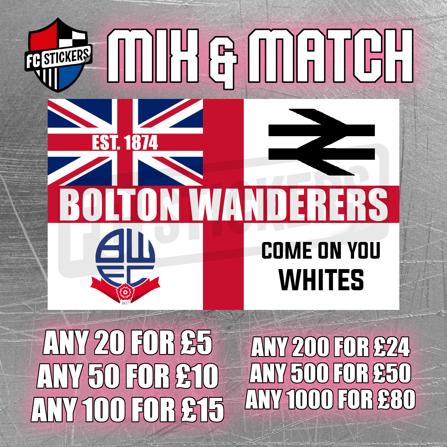 Bolton Wanderers St. George