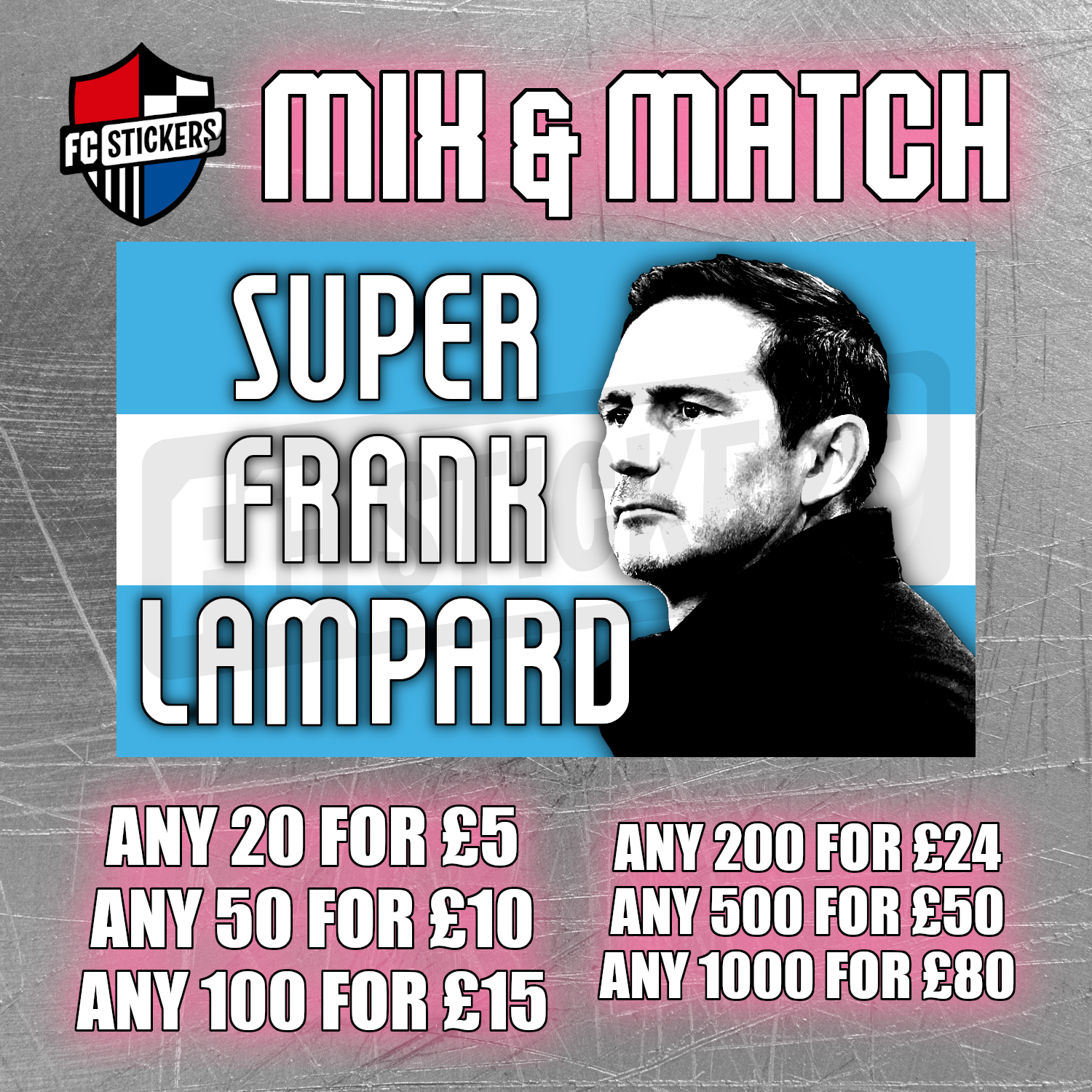Super Frank Lampard