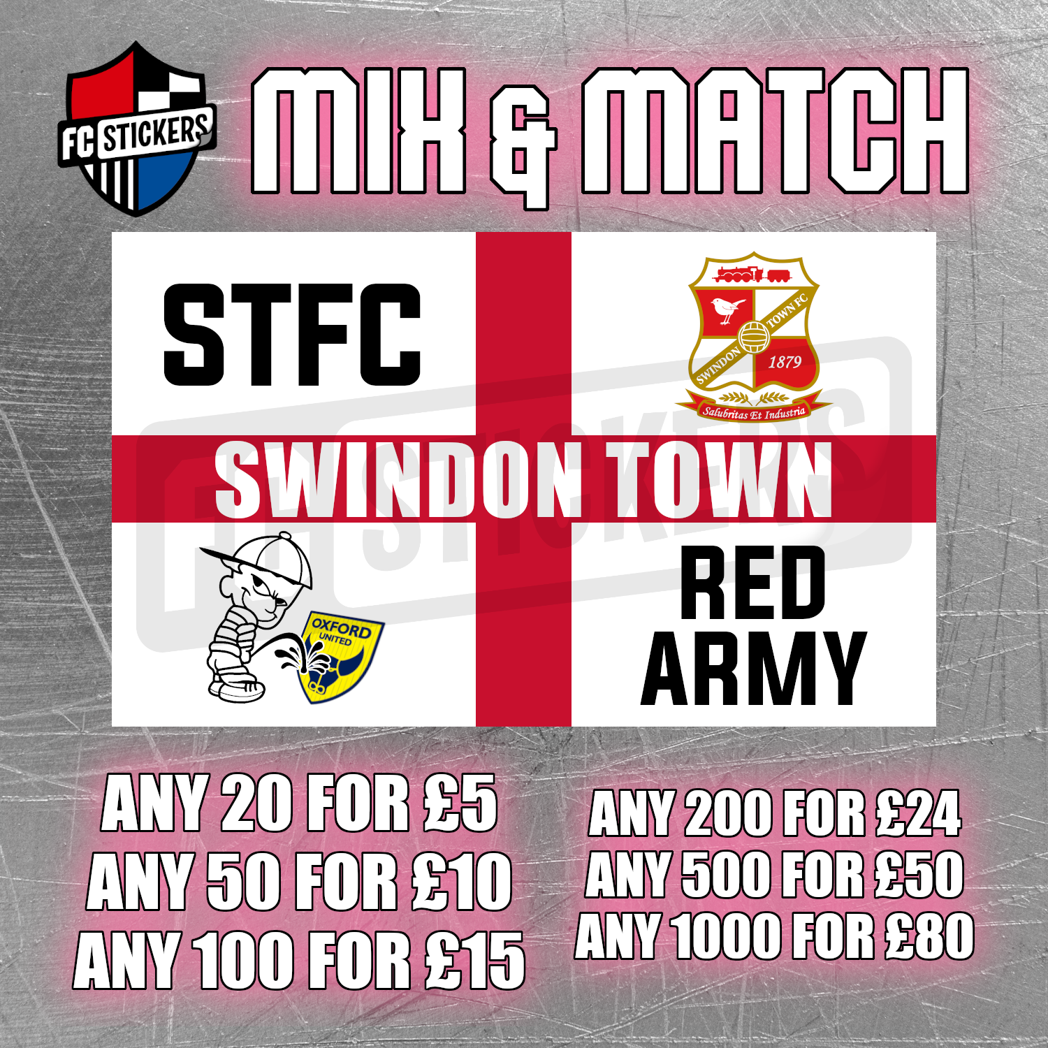 Swindon Town St. George STFC