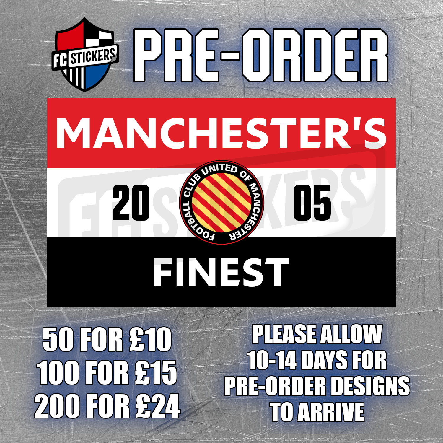 FC United - Manchester's Finest
