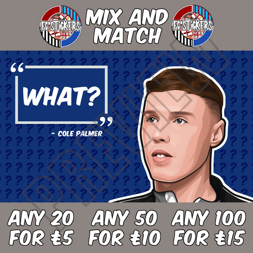 What FC Stickers What fc stickers