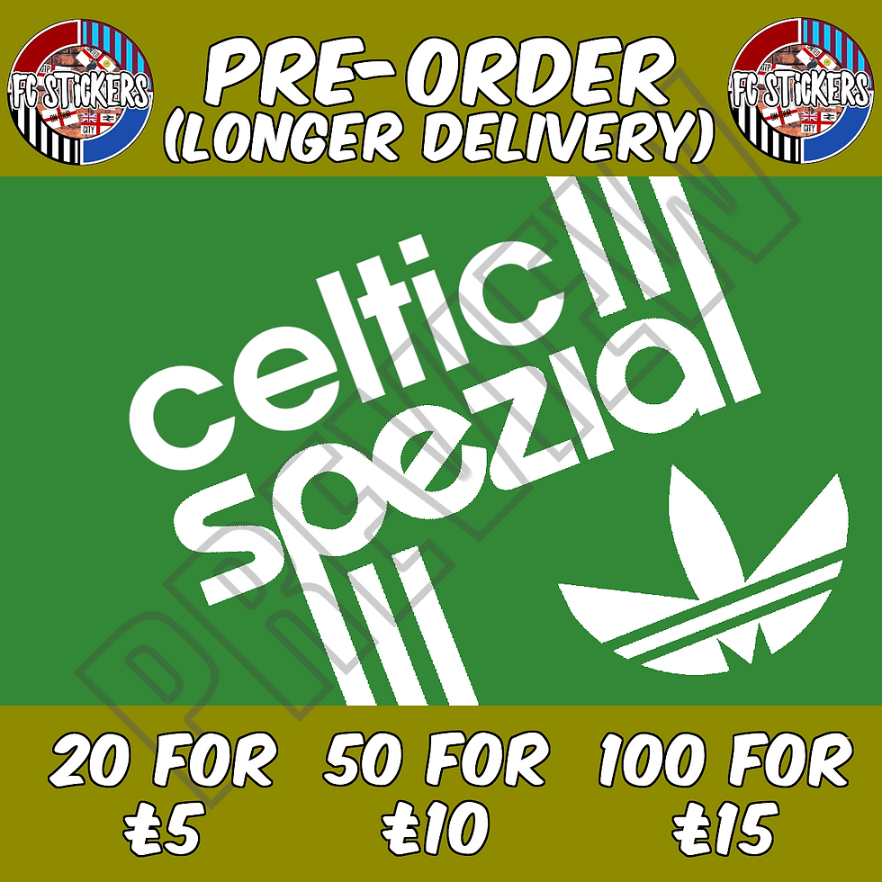 Celtic Spezial