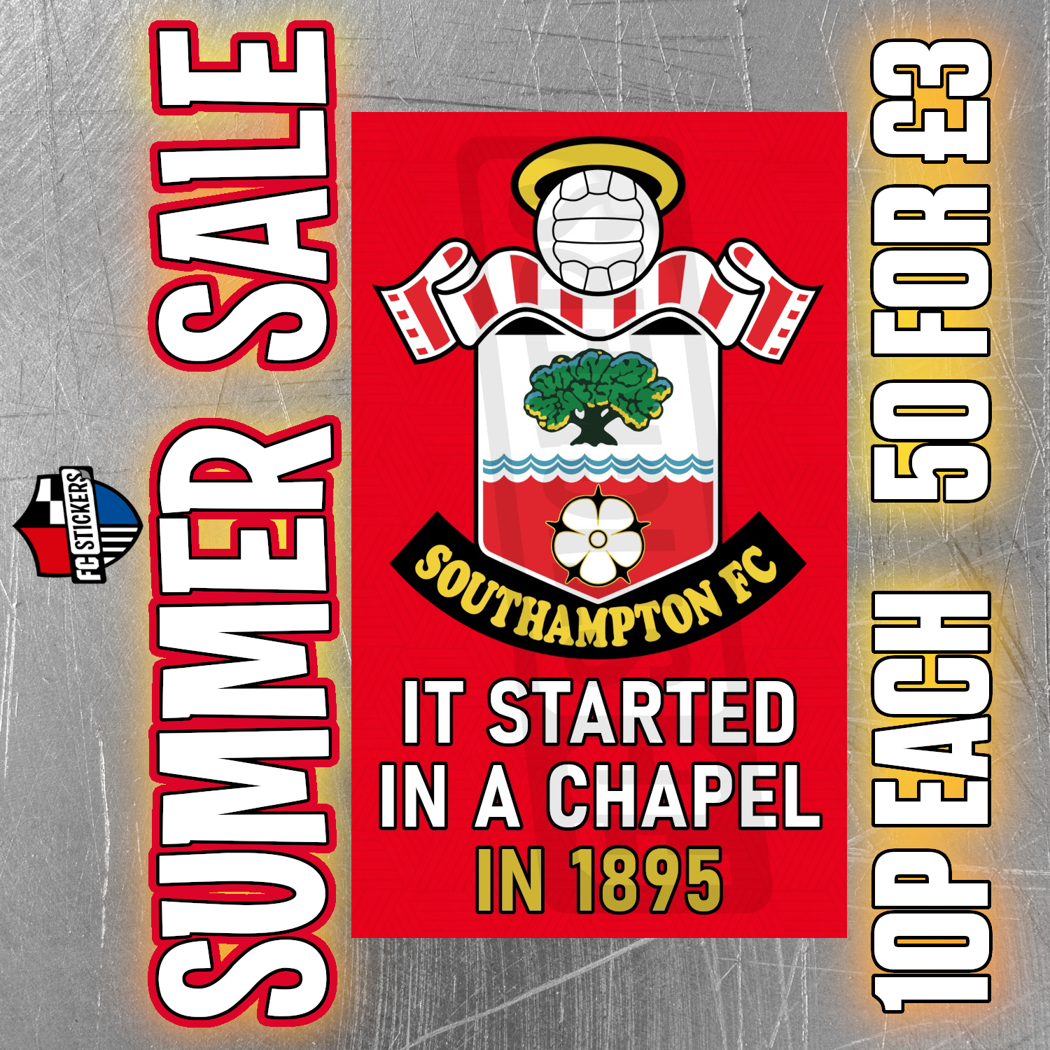 It Started In A Chapel
