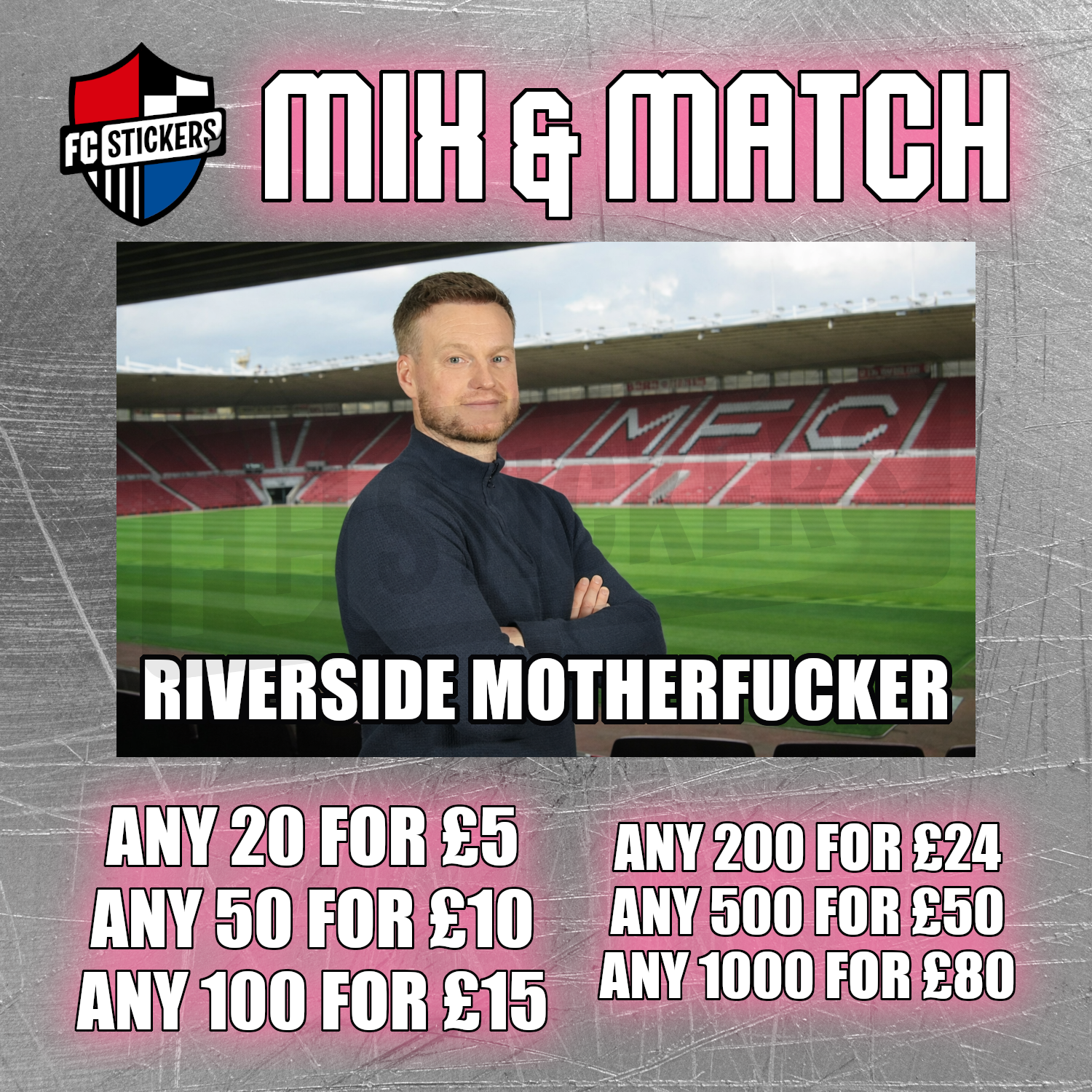 Riverside Motherfucker