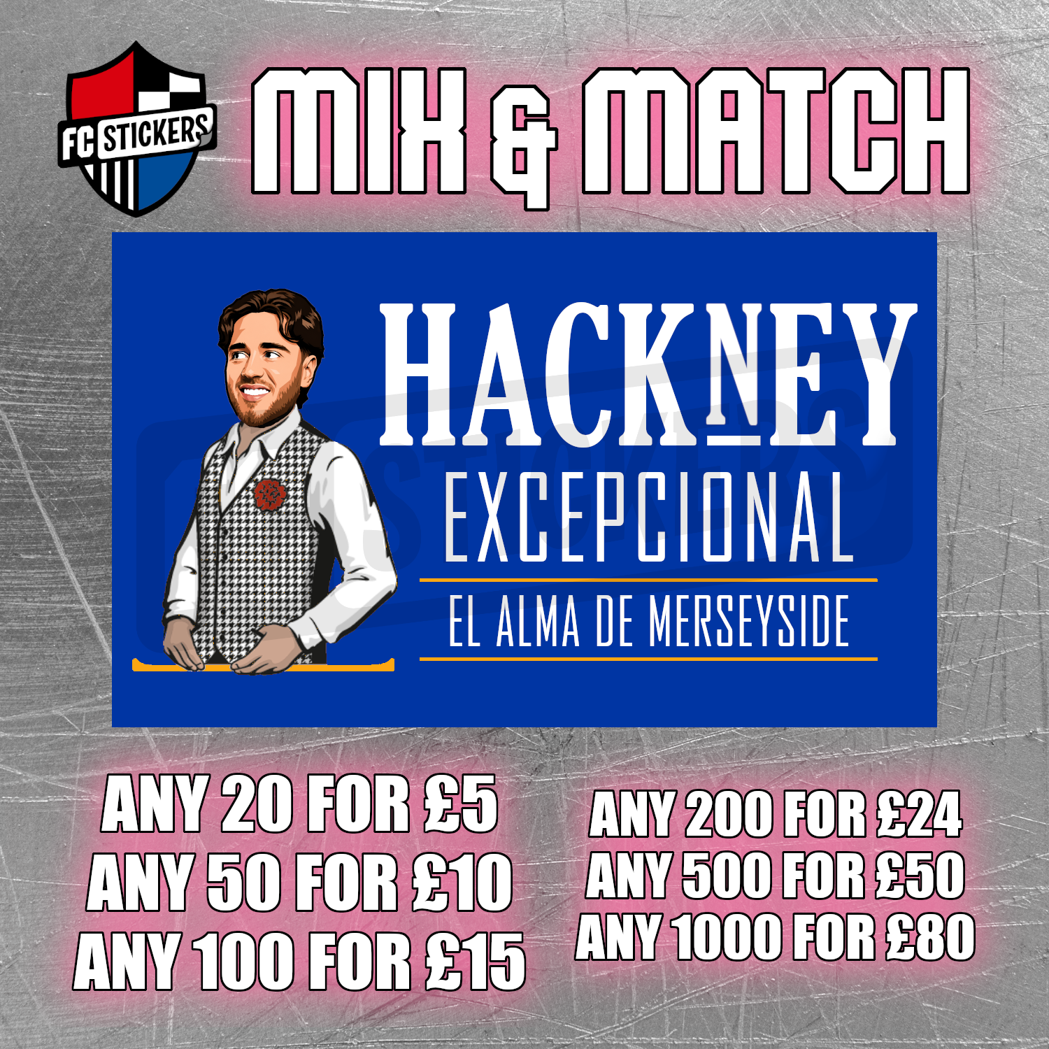 Hackney Excepcional