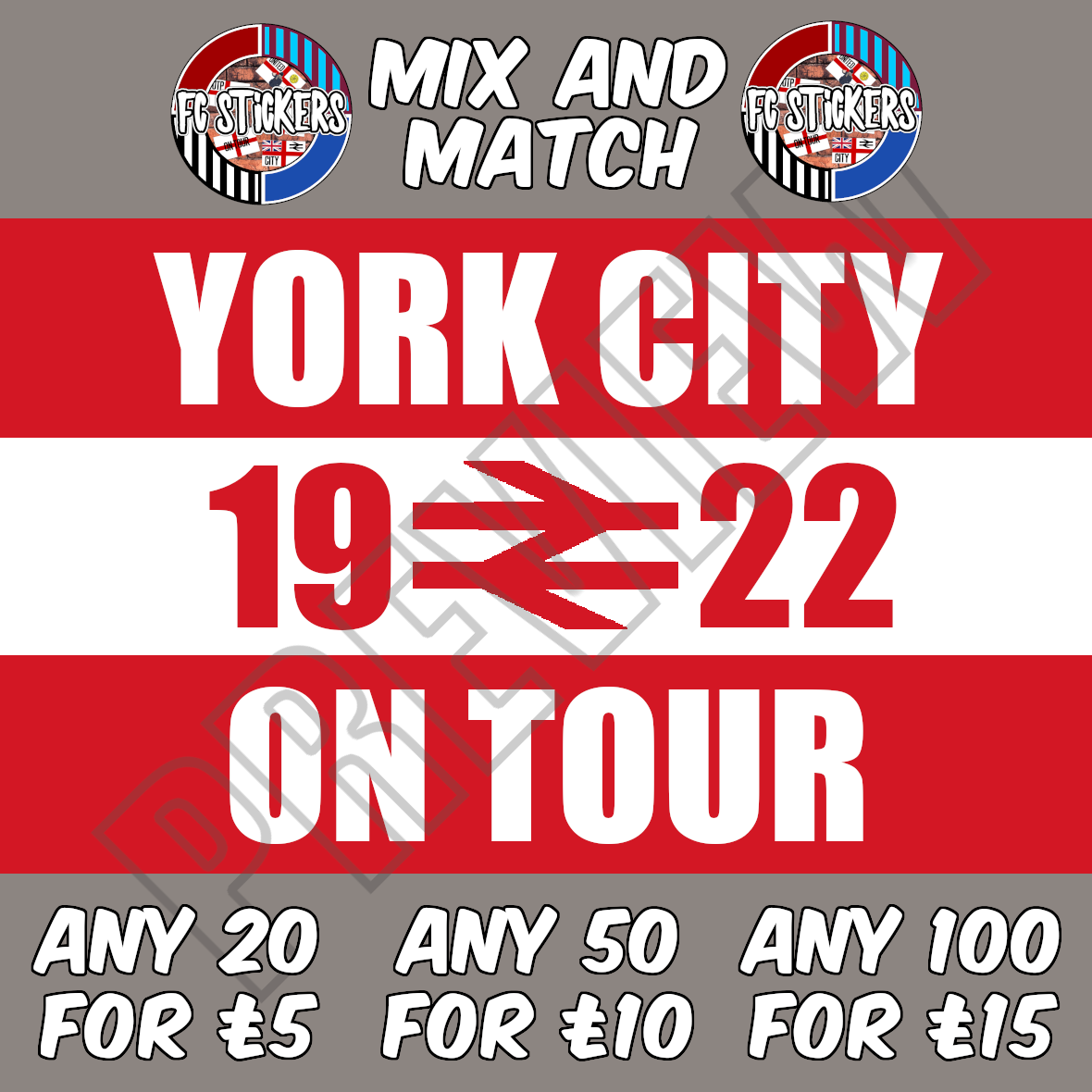 York City On Tour