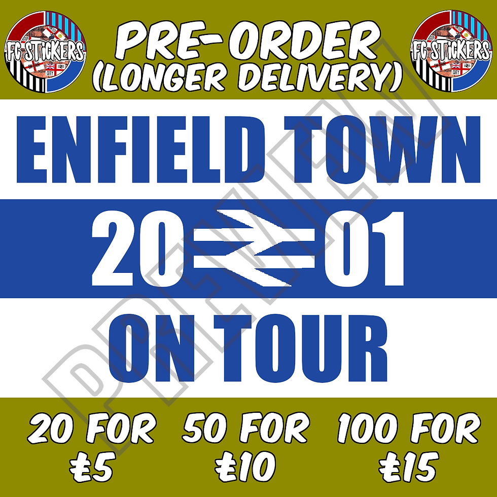 Enfield Town On Tour