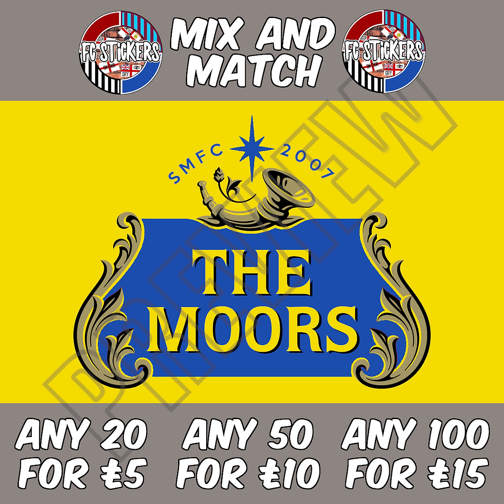 The Moors Artois