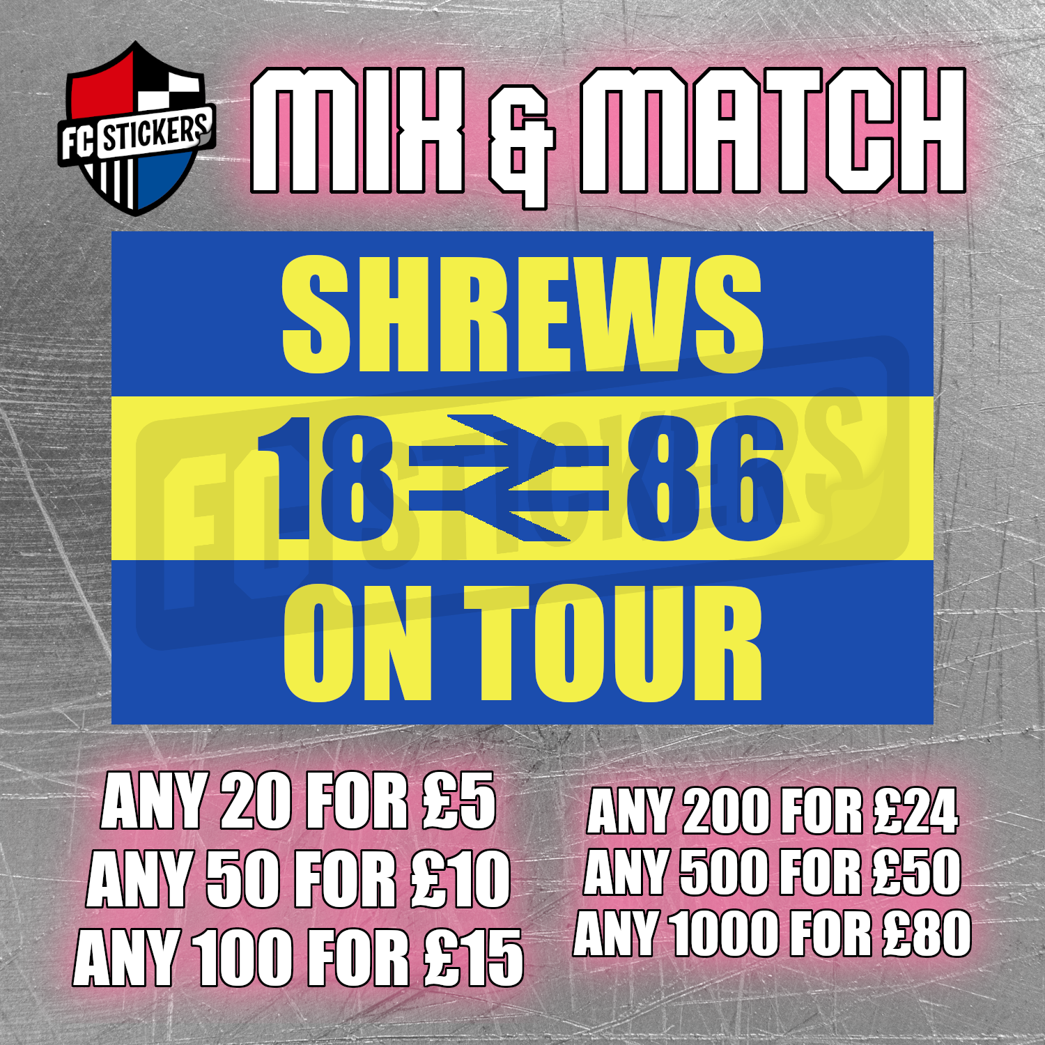 Shrews On Tour