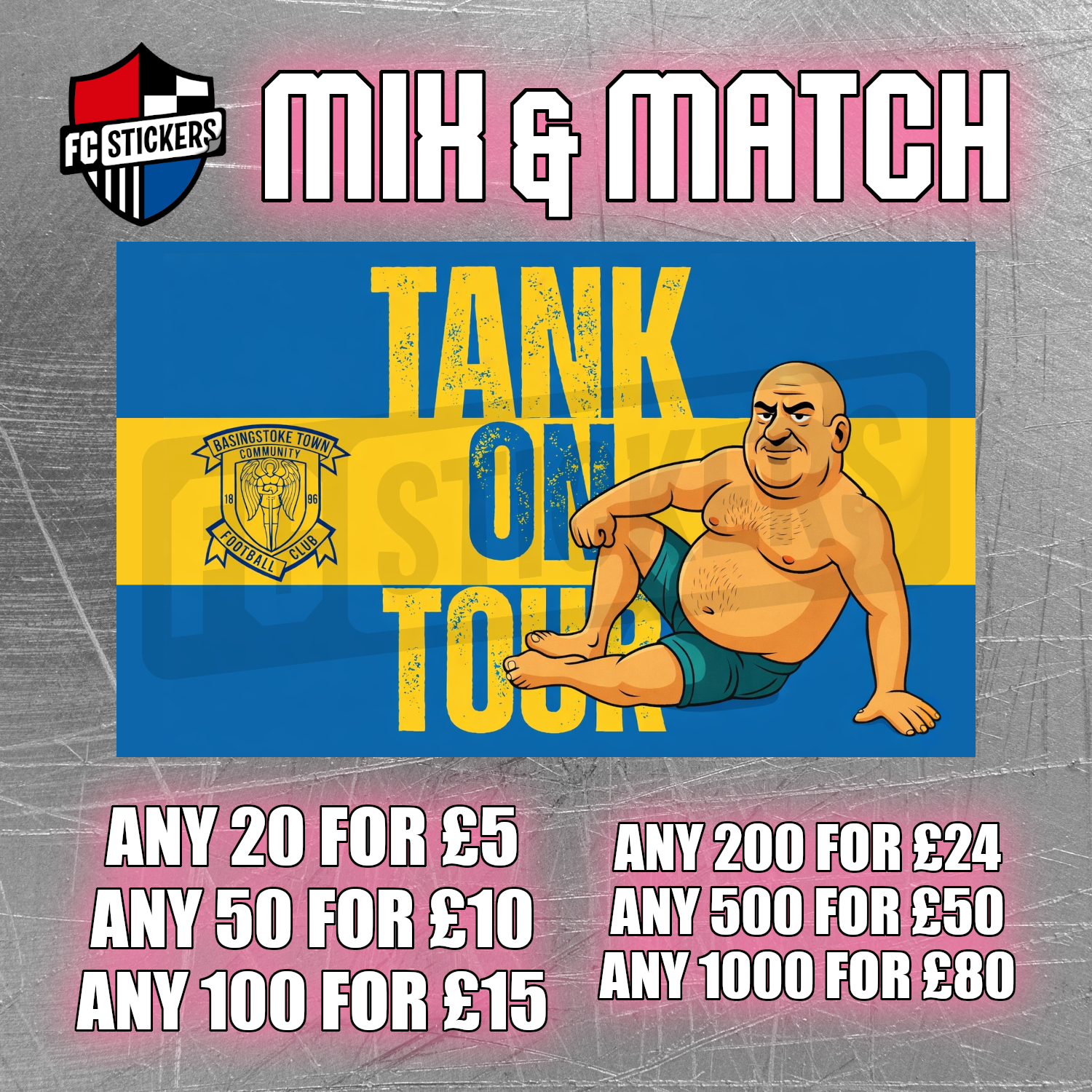 Tank on Tour