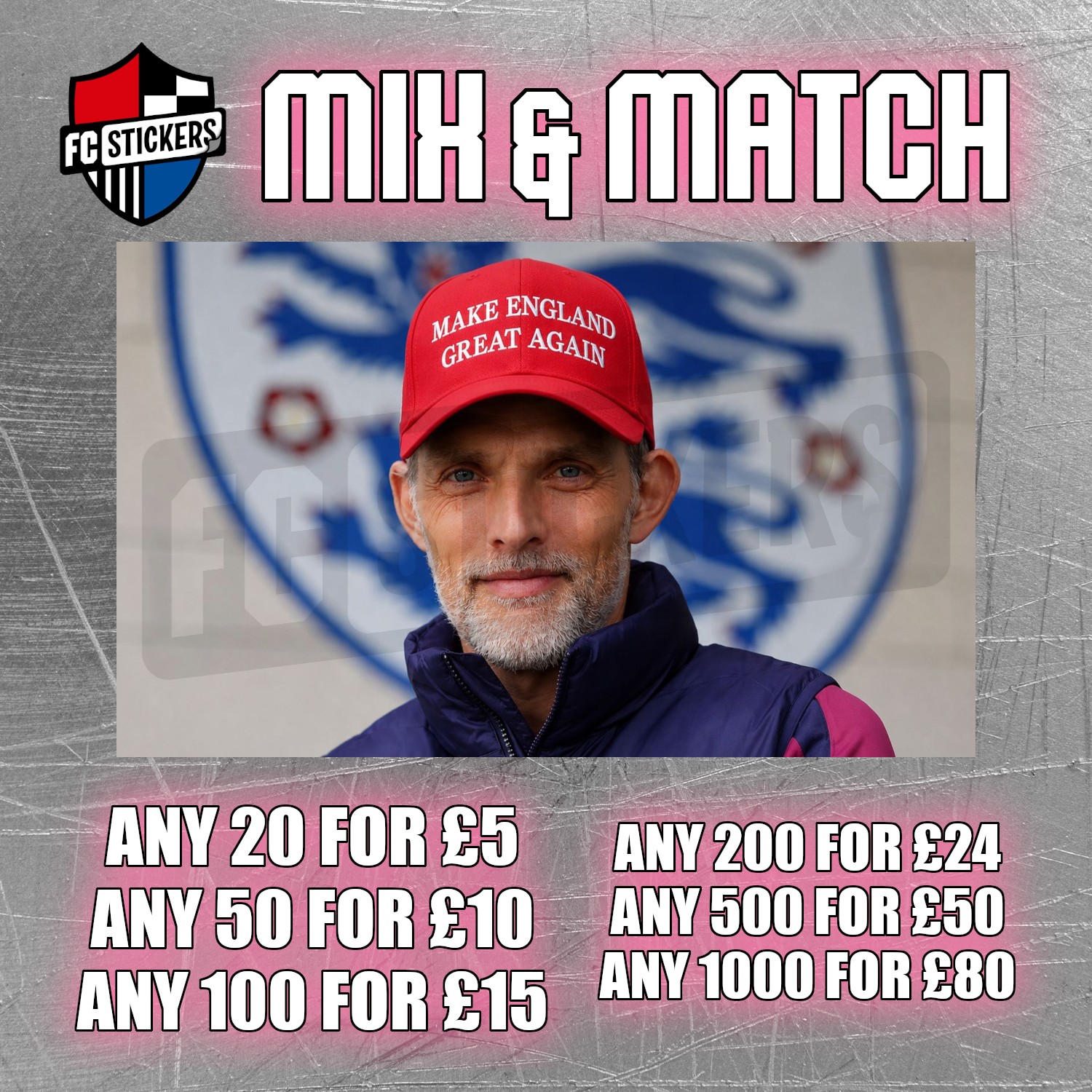 Make England Great Again