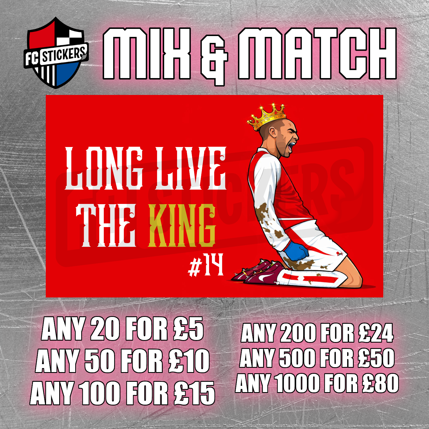 Long Live King Henry
