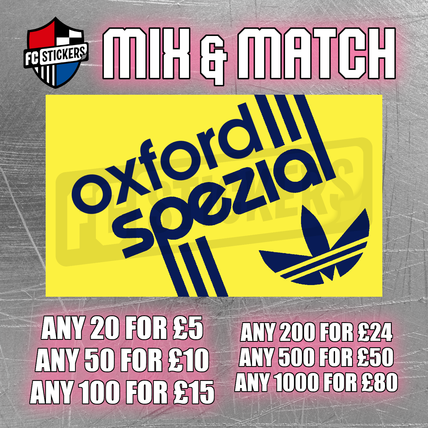 Oxford Spezial