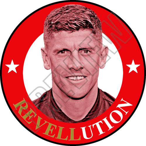 Revellution FC Stickers Revellution fc stickers
