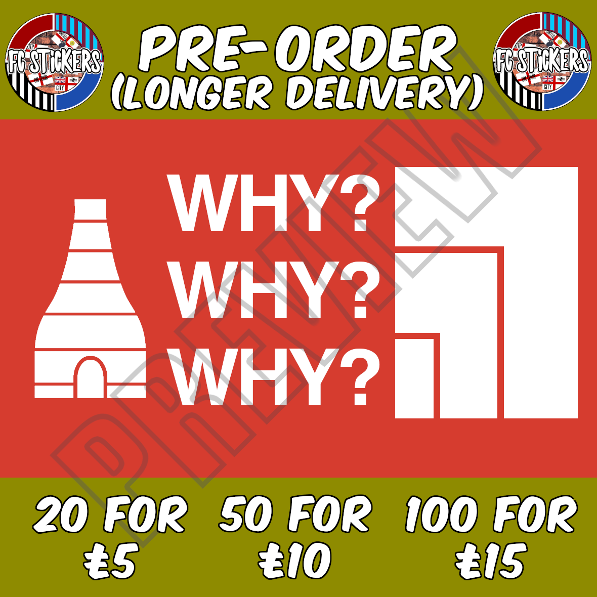 Why Why Why Northern Face