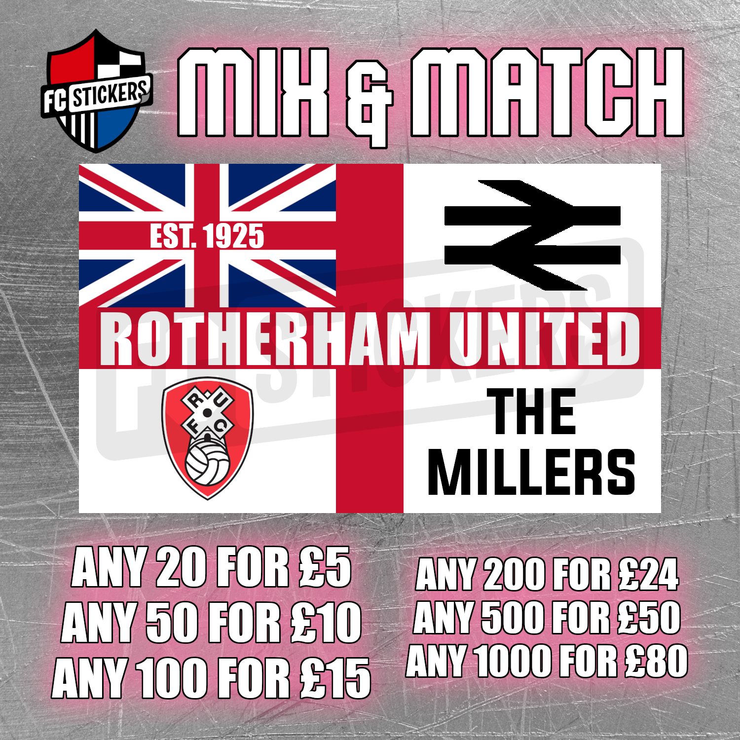 Rotherham United St. George