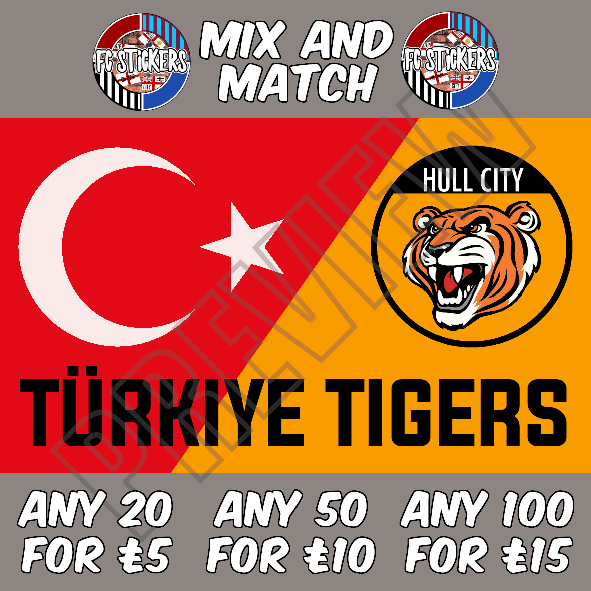 Türkiye Tigers