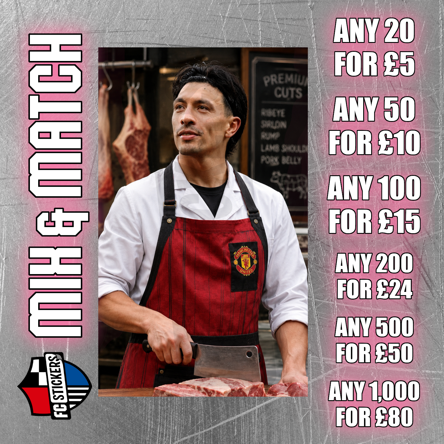 The Butcher