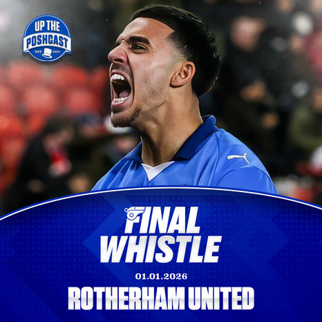 Rotherham 0-2 Posh | Should Lisbie be dropped? | Aggressive stewards in the away end