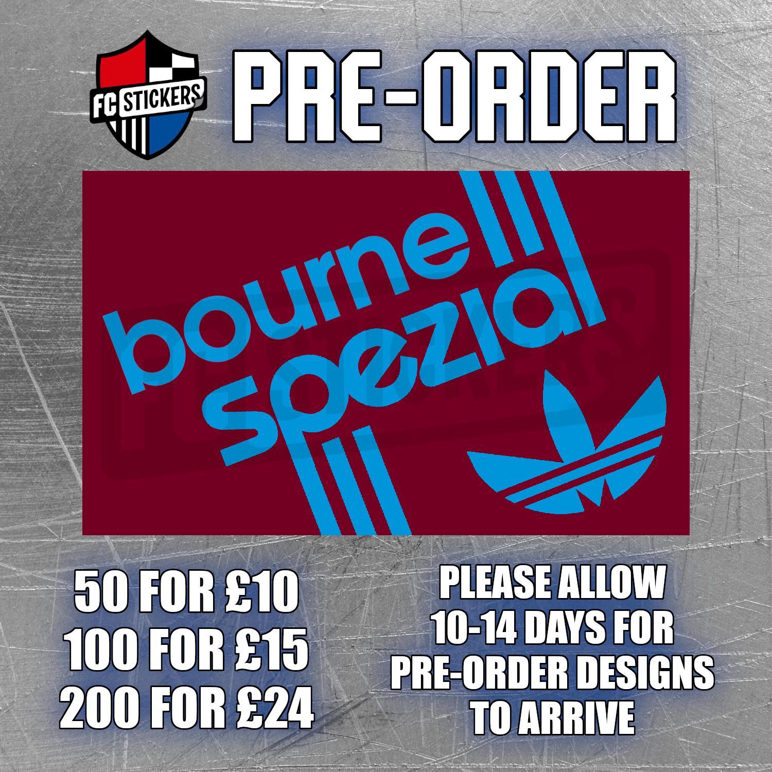 Bourne Spezial