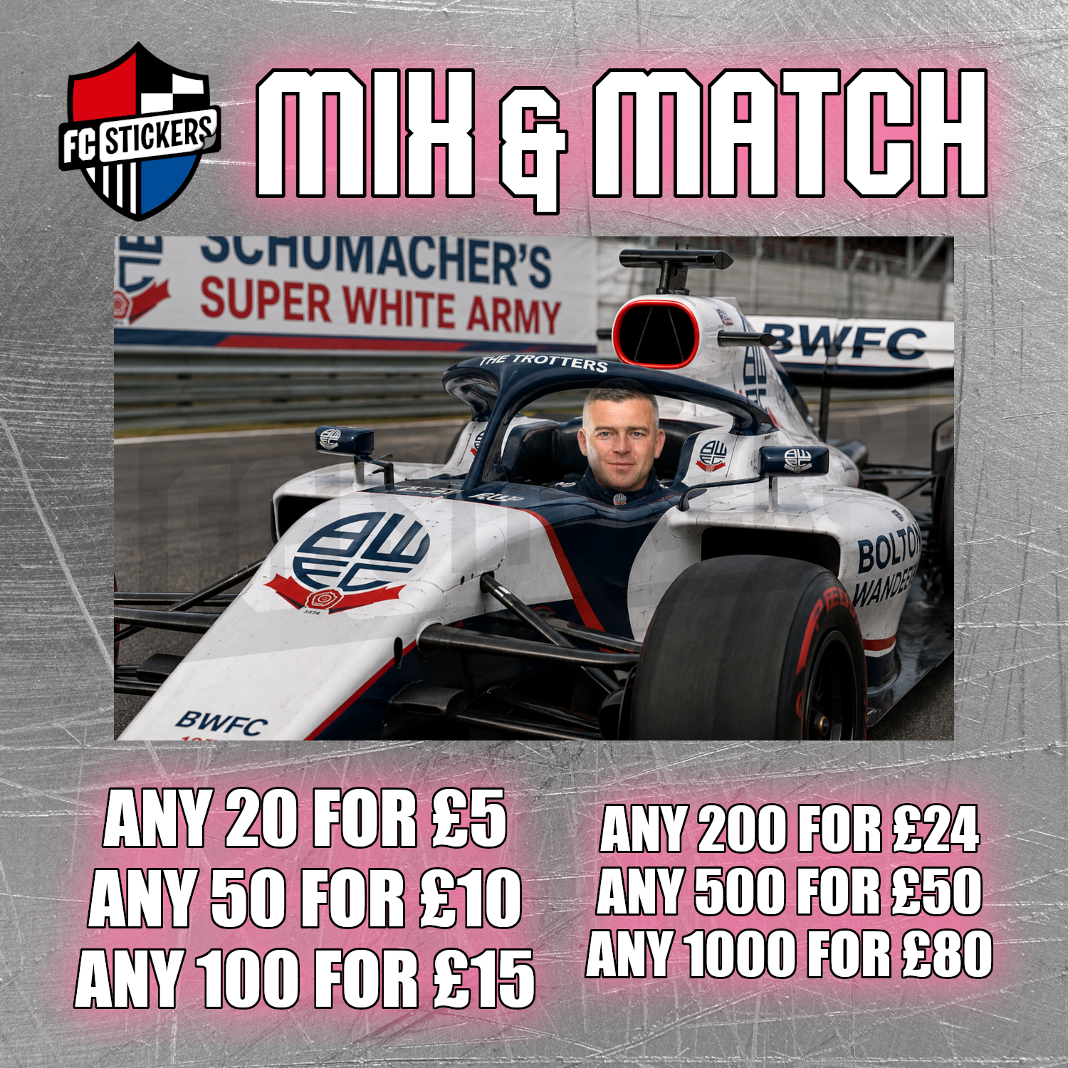 Schumacher F1