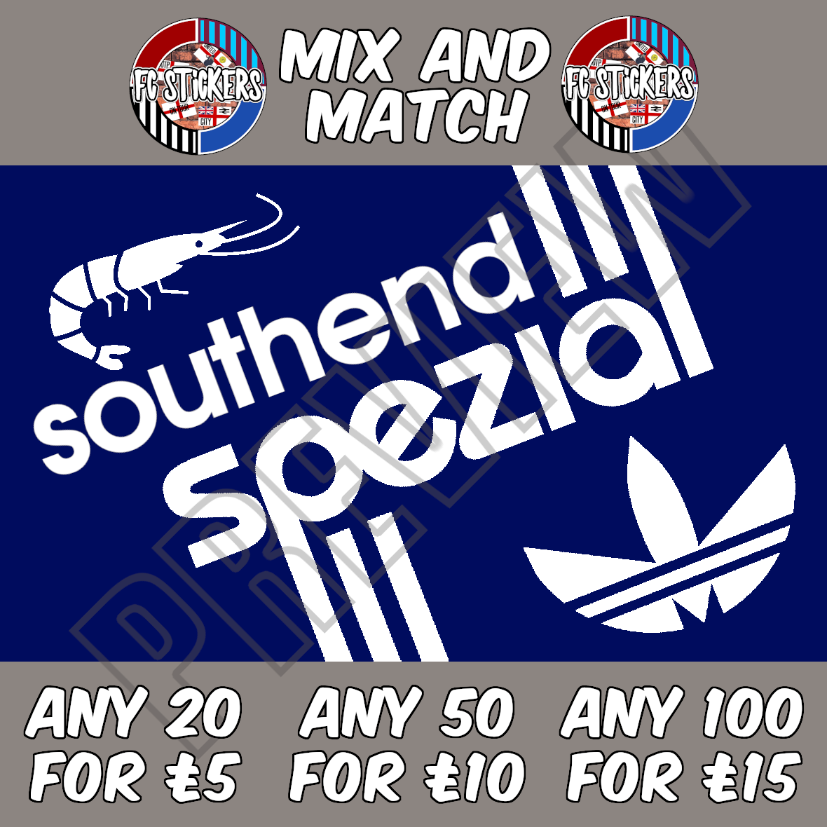 Southend Spezial